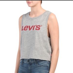 Levi’s Tank Crop Top
